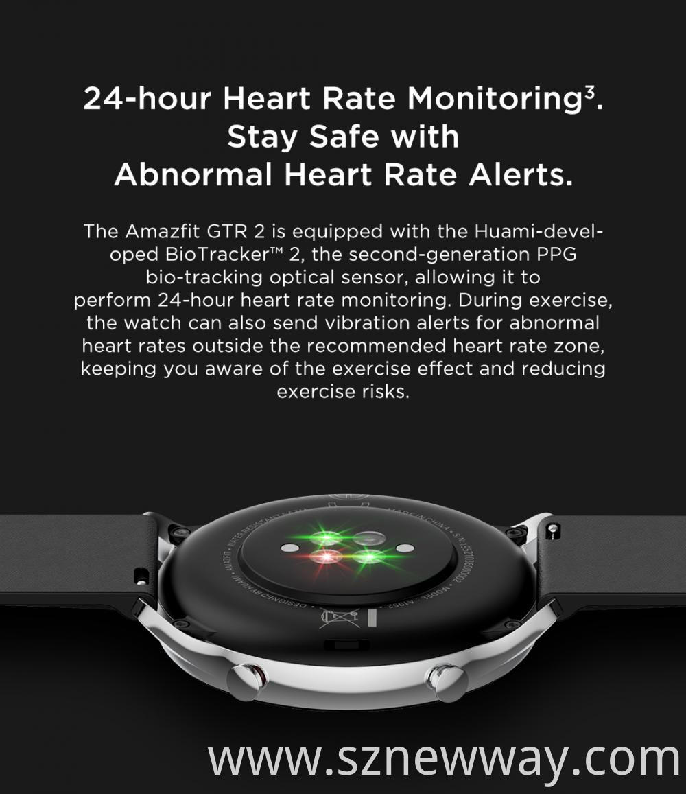 Amazfit Smart Watch Gtr 2